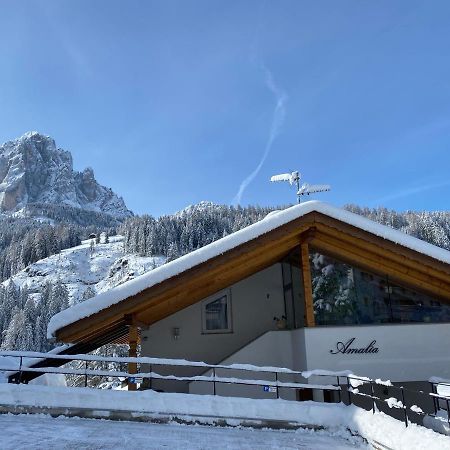 Amalia Apartment Santa Cristina Val Gardena Exterior foto
