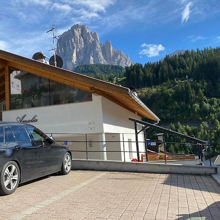 Amalia Apartment Santa Cristina Val Gardena Exterior foto