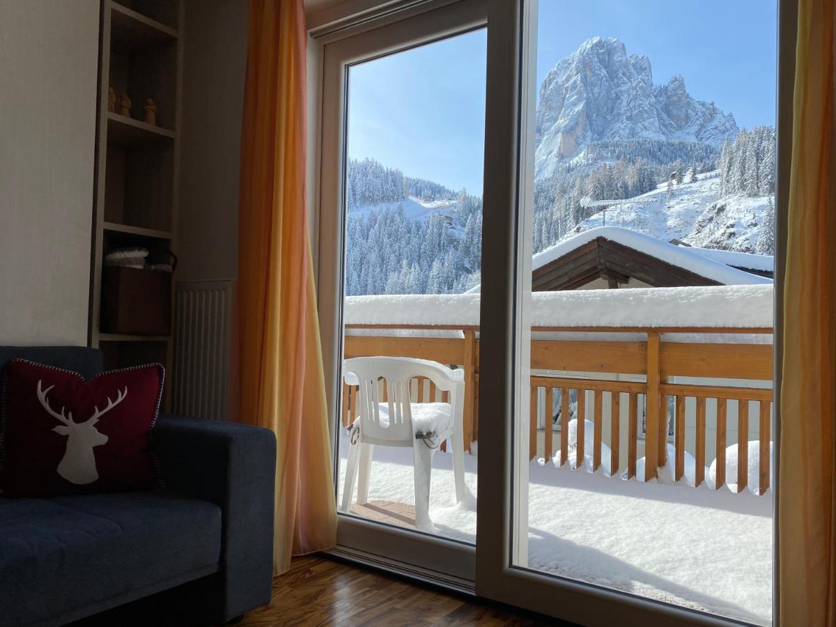 Amalia Apartment Santa Cristina Val Gardena Exterior foto