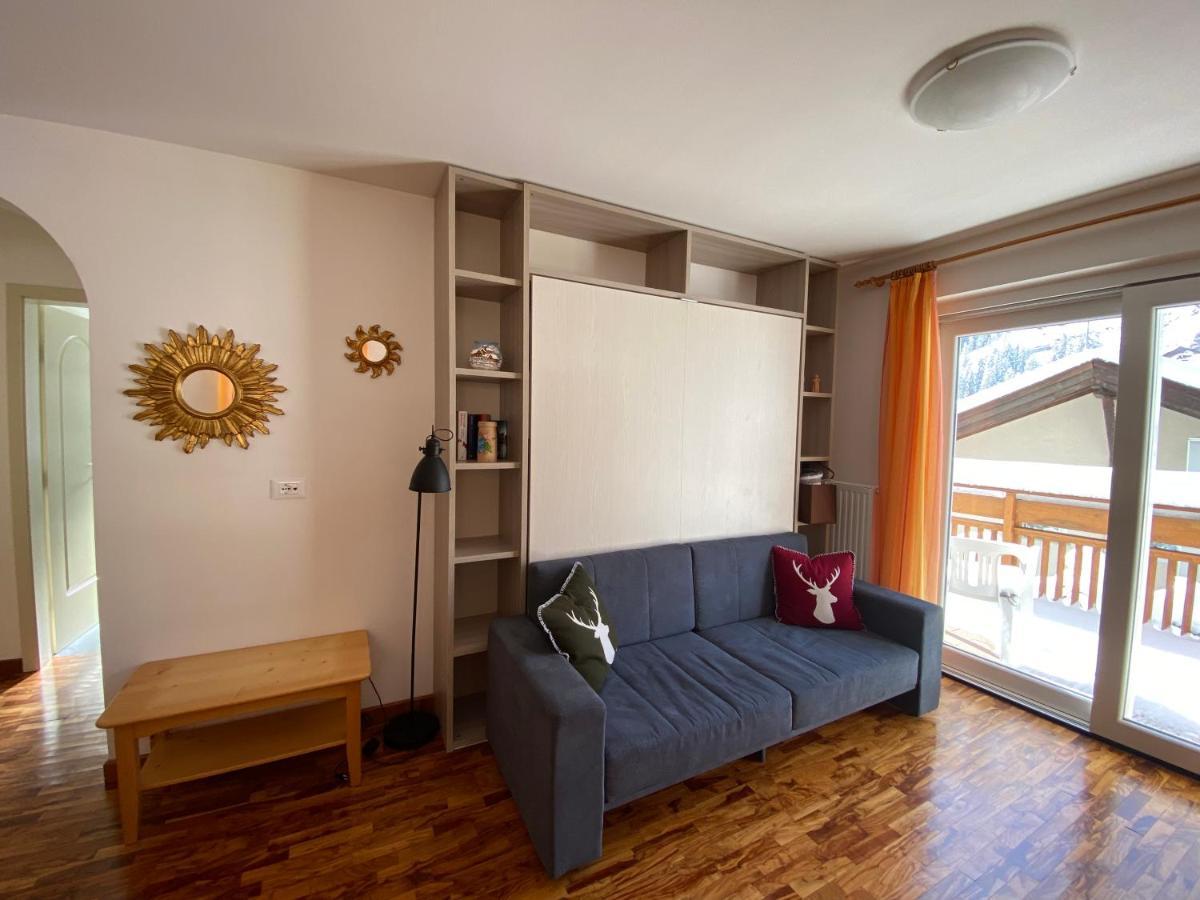 Amalia Apartment Santa Cristina Val Gardena Exterior foto