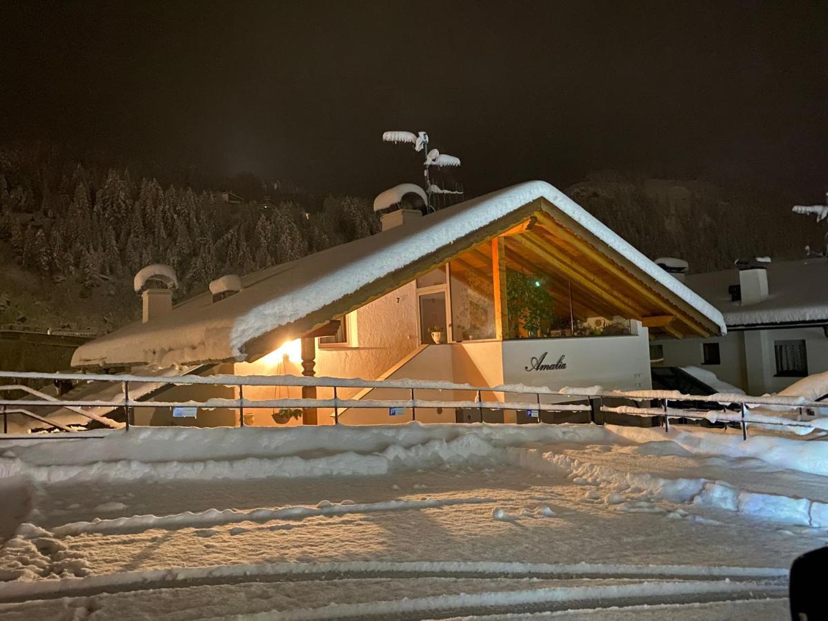 Amalia Apartment Santa Cristina Val Gardena Exterior foto