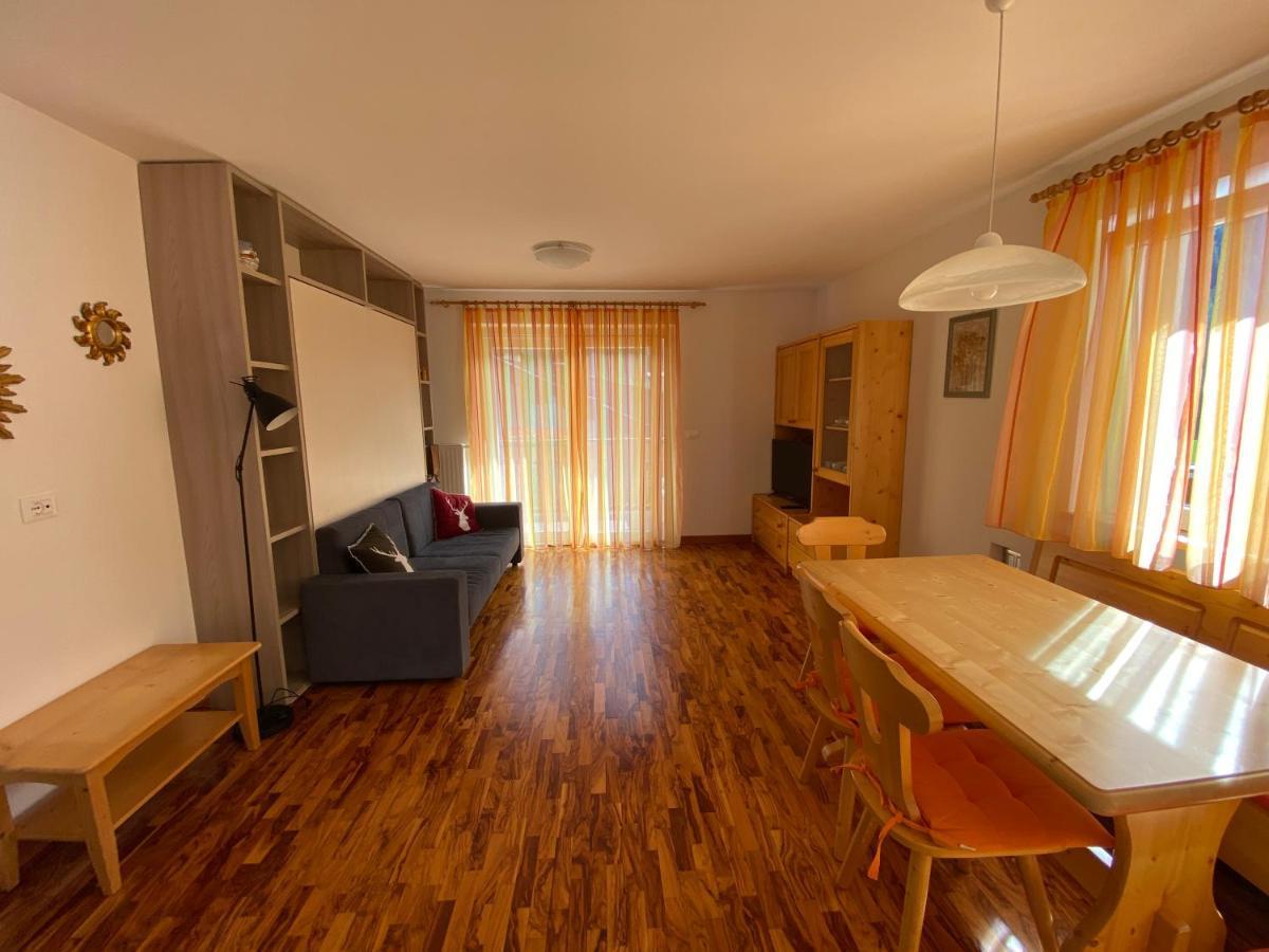 Amalia Apartment Santa Cristina Val Gardena Exterior foto