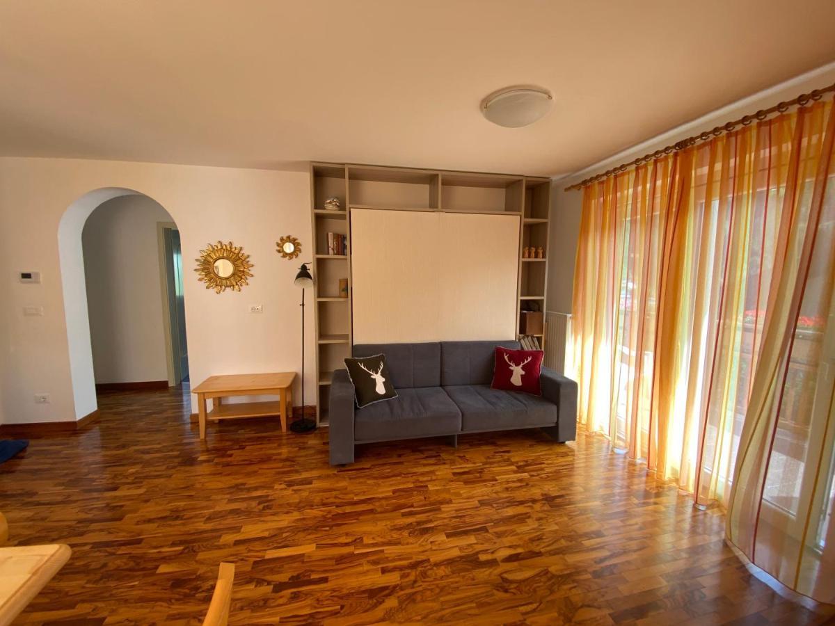 Amalia Apartment Santa Cristina Val Gardena Exterior foto