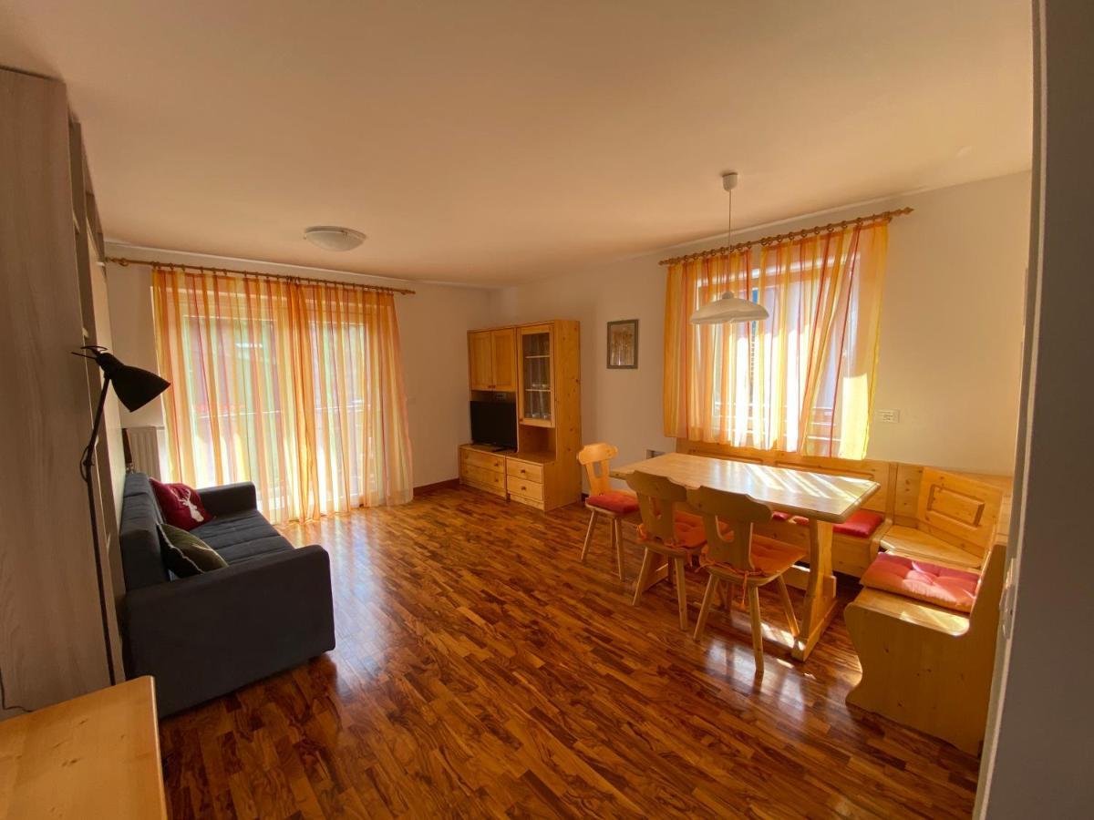 Amalia Apartment Santa Cristina Val Gardena Exterior foto
