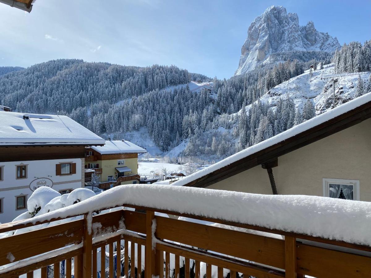 Amalia Apartment Santa Cristina Val Gardena Exterior foto