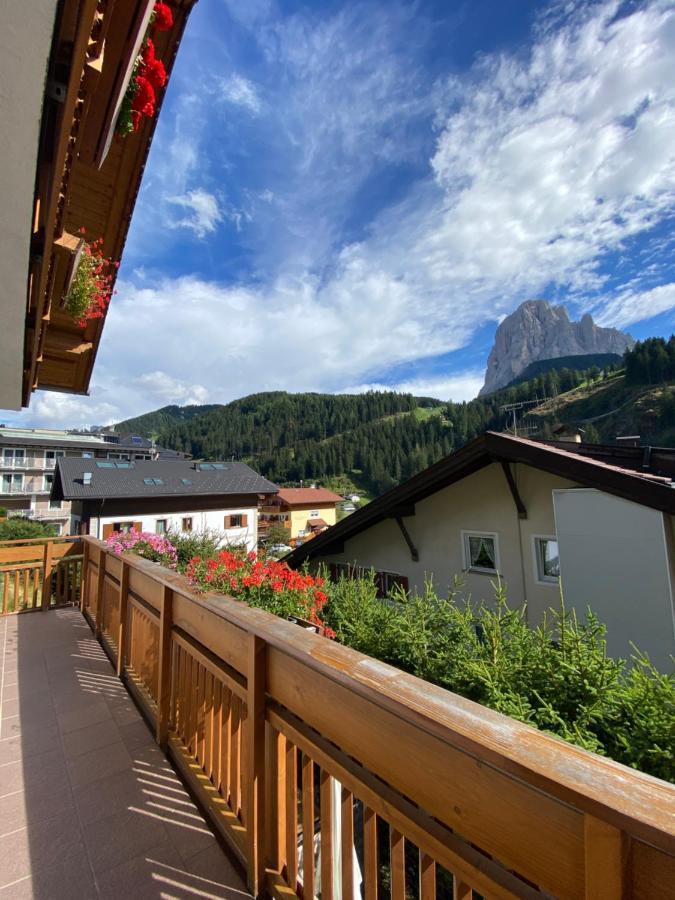 Amalia Apartment Santa Cristina Val Gardena Exterior foto