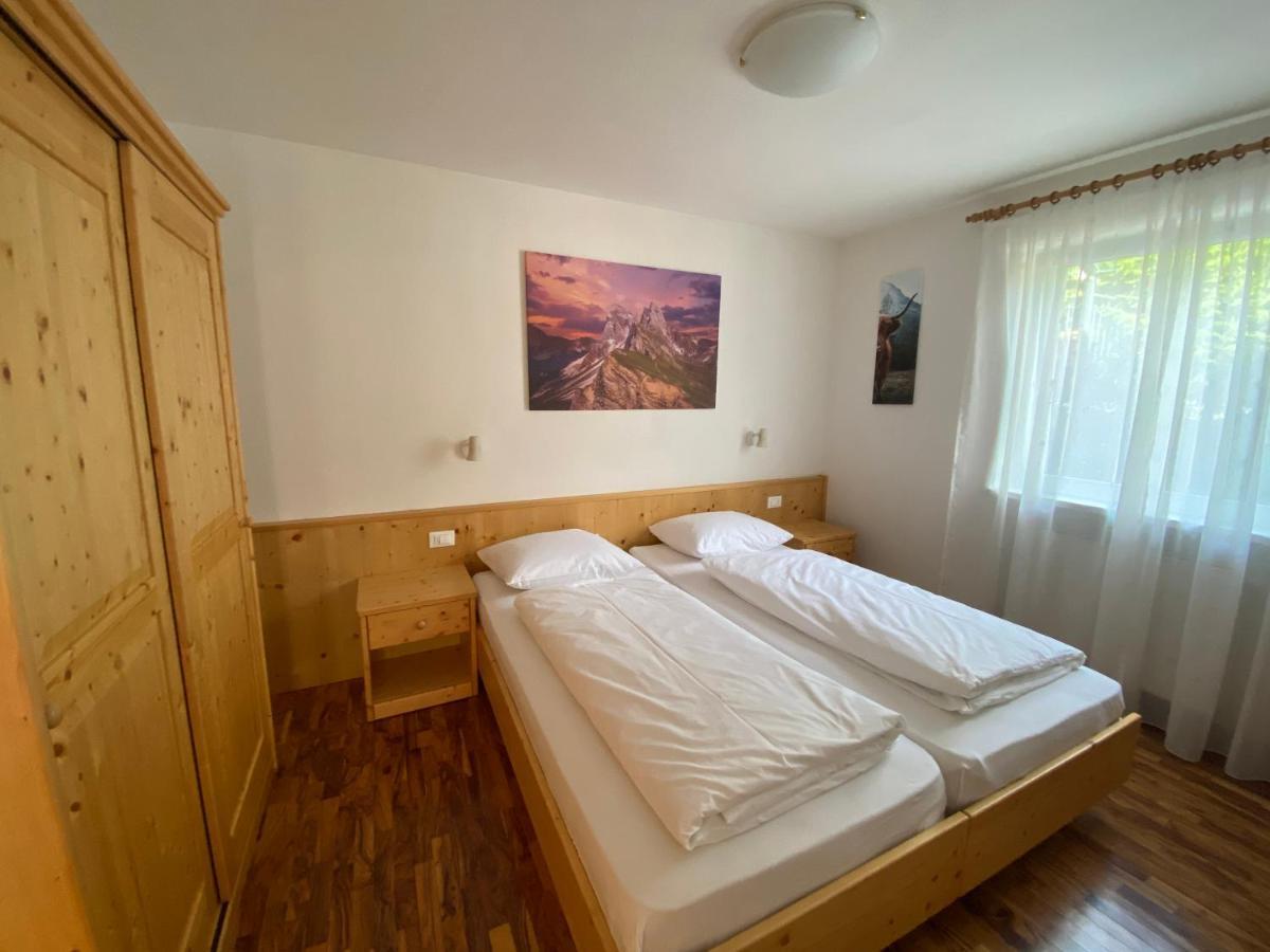 Amalia Apartment Santa Cristina Val Gardena Exterior foto